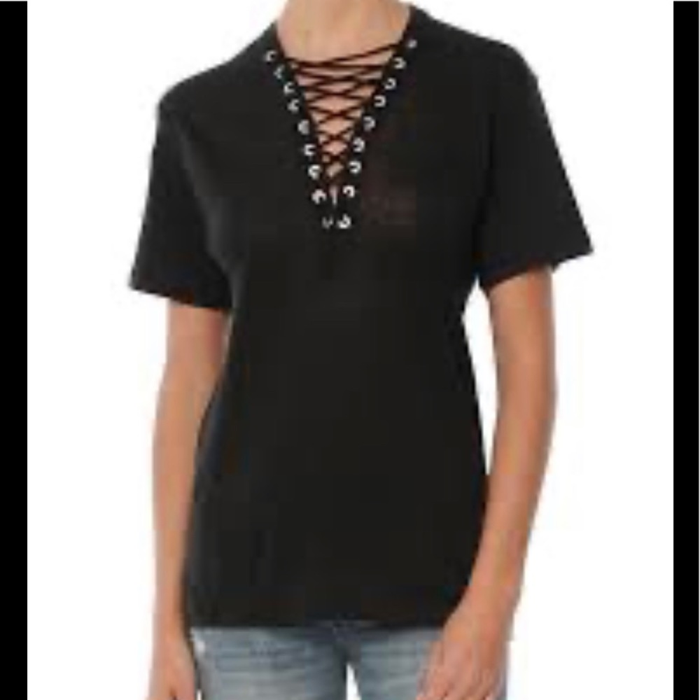 Iro linen tshirt